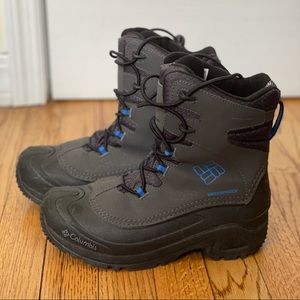 EUC Columbia Waterproof Winter Snow Boot
